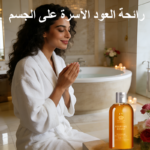 جل استحمام بزيت العود العطري - Image 3