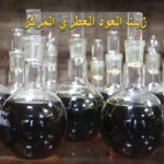 خشب العود الطبيعي النقي - راتنج يتكون بشكل طبيعي في أغصان أشجار العود (Copy) (Copy) - Image 4