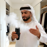 موقد ومشط إلكتروني لخشب العود (2 في 1) - Image 3