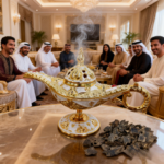 مبخرة فحم من خشب العود - Image 2