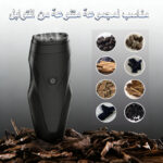 موقد ومشط إلكتروني لخشب العود (2 في 1) - Image 5