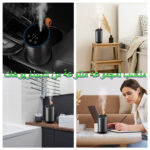 موزع زيت العود العطري المحمول - Image 5