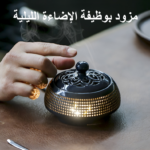 موقد عود إلكتروني منخفض الطاقة - Image 5